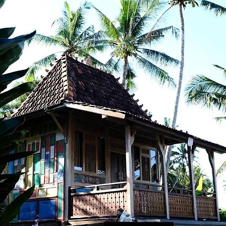 Puri Sundaram Villa Ubud Eksteriør billede