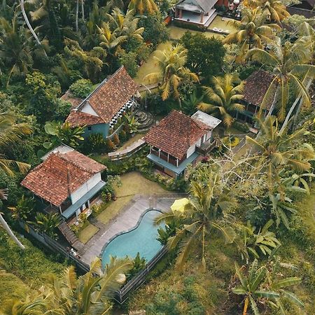 Puri Sundaram Villa Ubud Eksteriør billede