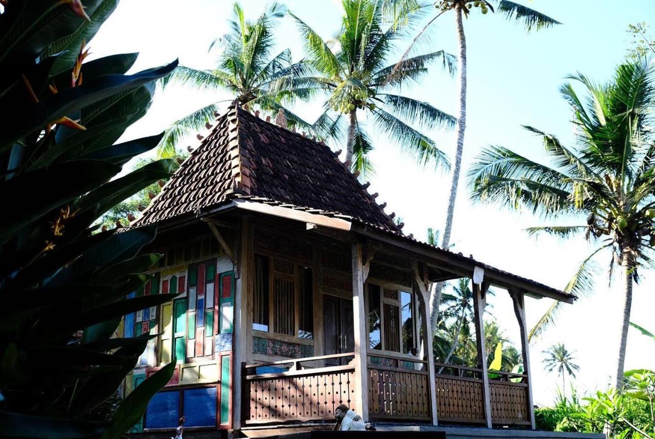 Puri Sundaram Villa Ubud Eksteriør billede