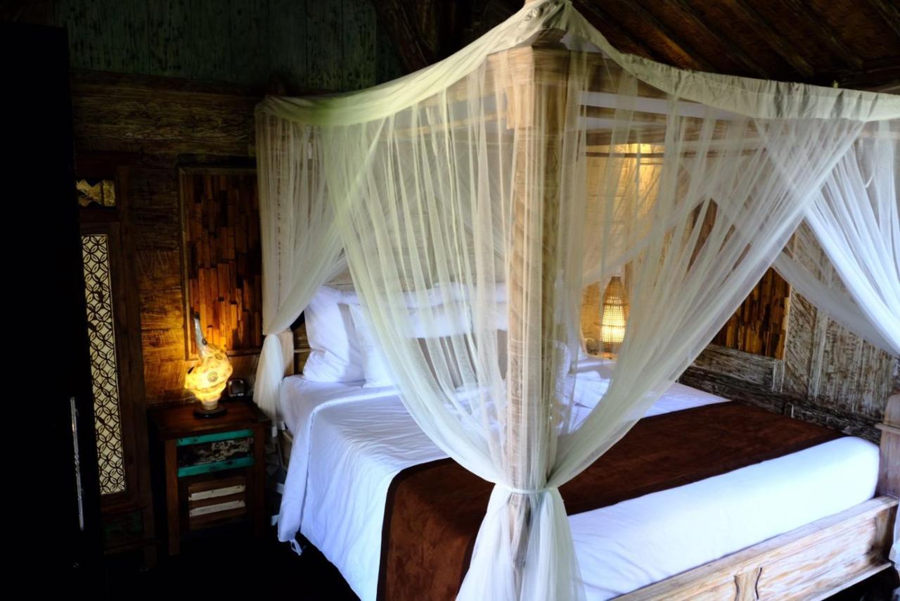 Puri Sundaram Villa Ubud Eksteriør billede