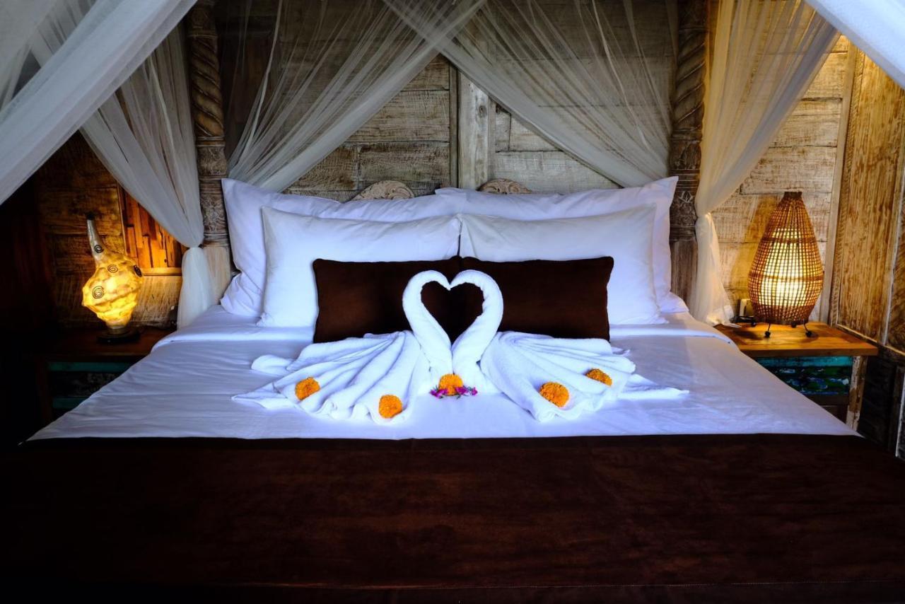 Puri Sundaram Villa Ubud Eksteriør billede