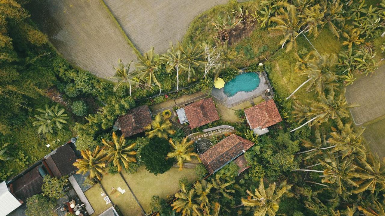 Puri Sundaram Villa Ubud Eksteriør billede