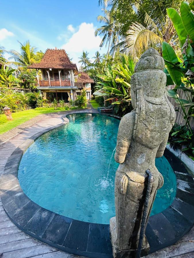 Puri Sundaram Villa Ubud Eksteriør billede