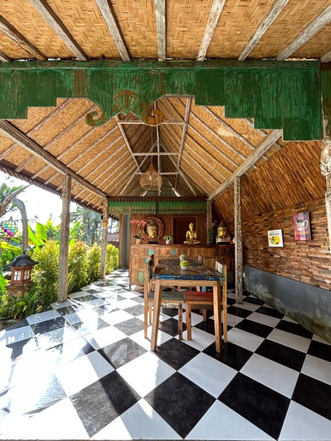 Puri Sundaram Villa Ubud Eksteriør billede