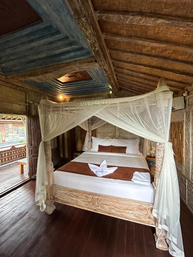 Puri Sundaram Villa Ubud Eksteriør billede