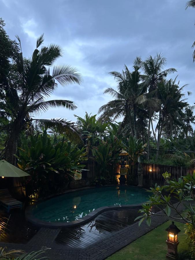 Puri Sundaram Villa Ubud Eksteriør billede