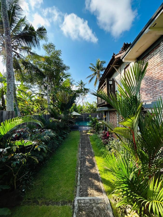Puri Sundaram Villa Ubud Eksteriør billede