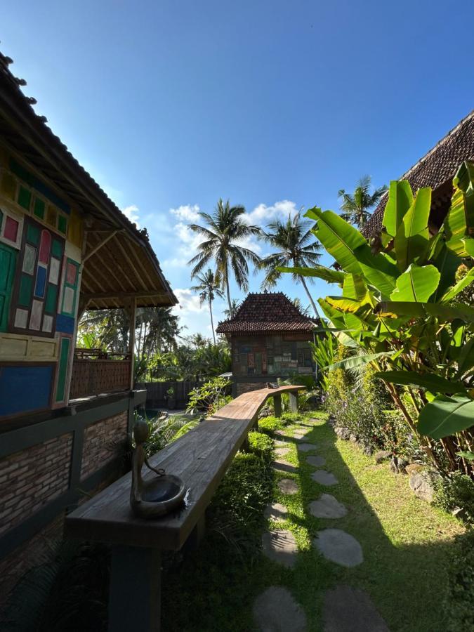 Puri Sundaram Villa Ubud Eksteriør billede